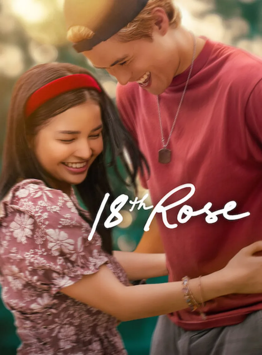 18th Rose (2026) (Hindi + English) Dual Audio Hollywood Movie HD ESub poster