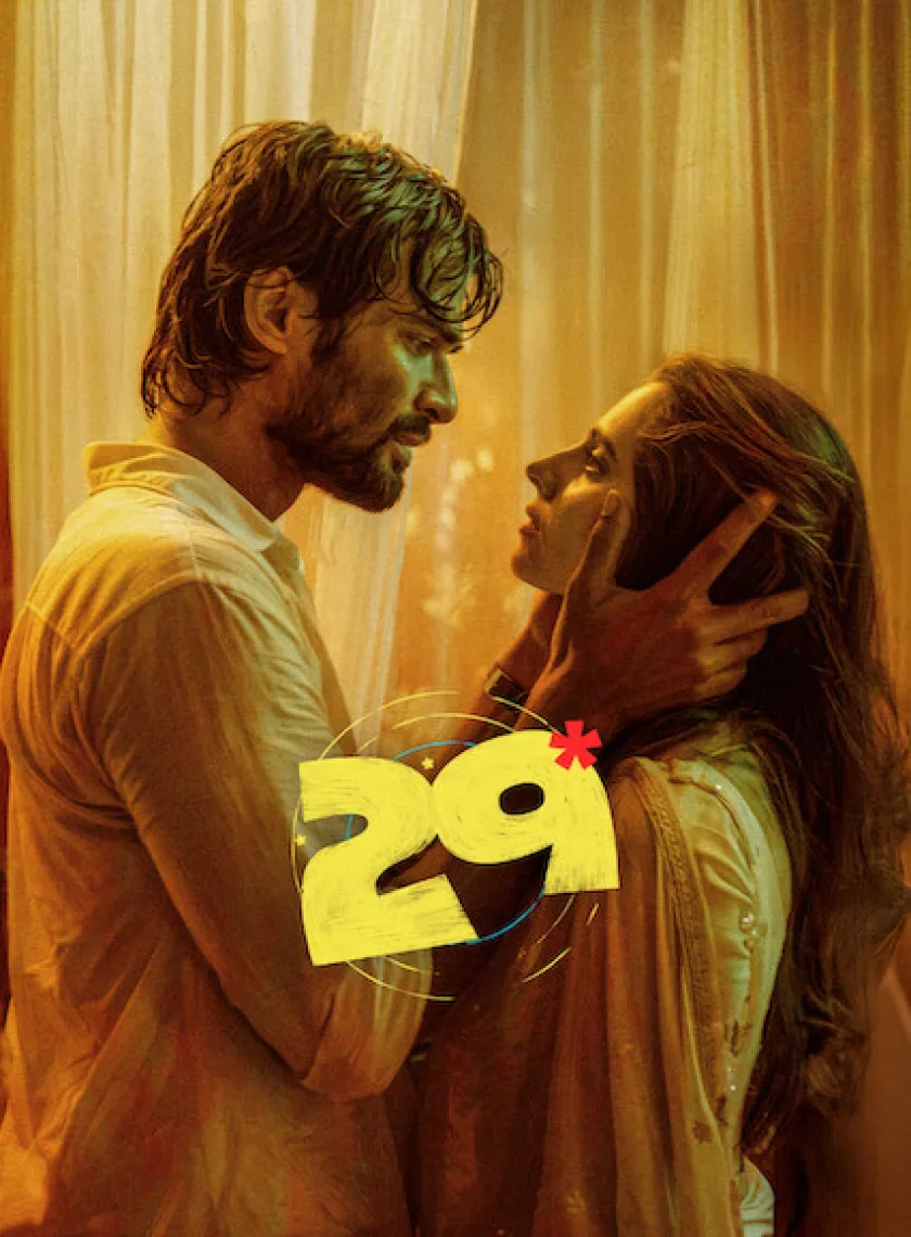 29 (2026) (Hindi + Tamil) Dual Audio UnCut South Movie HD ESub poster