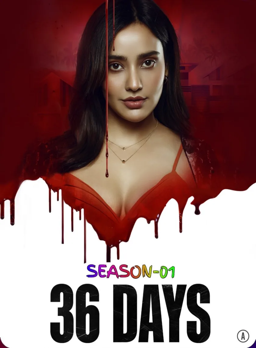 36 Days S01 (2024) Hindi Completed Web Series HEVC ESub poster