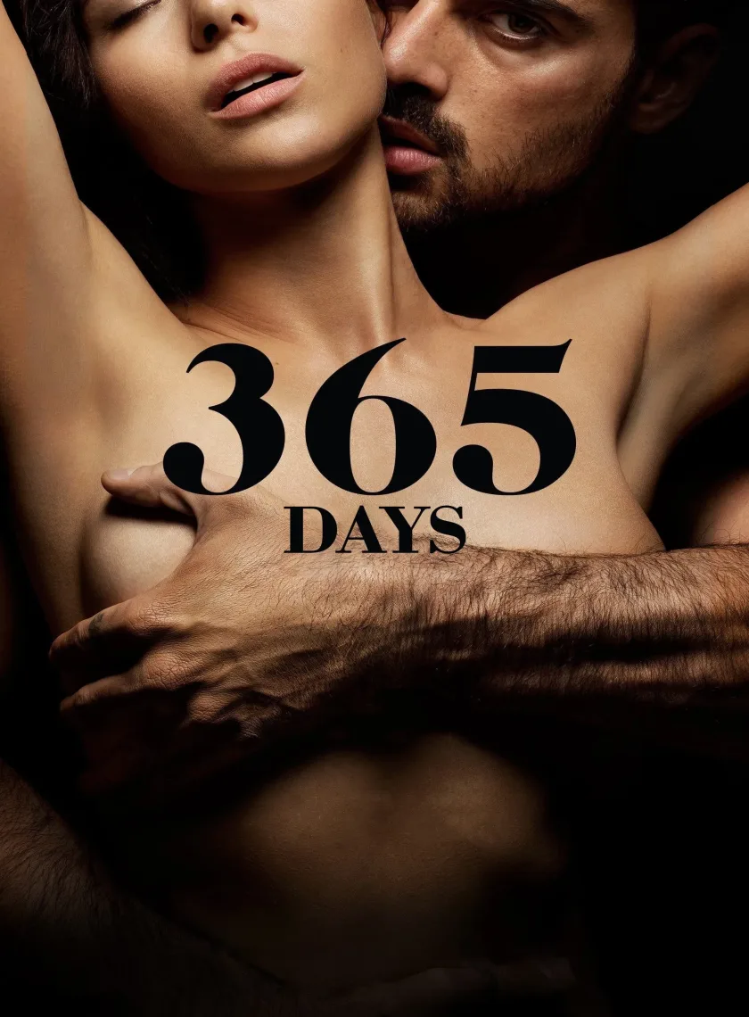 365 Days (2020) (Hindi + English) Dual Audio Hollywood Movie HD ESub poster