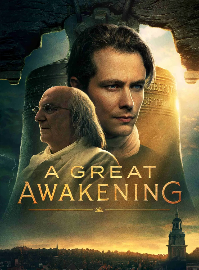 A Great Awakening (2026) (Hindi + English) Dual Audio Hollywood Movie HD ESub poster