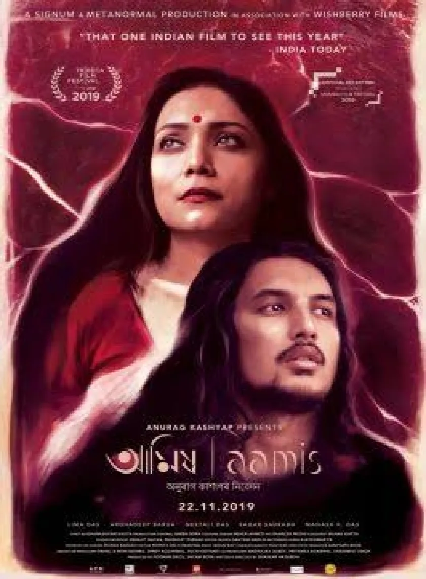 Aamis (2021) Hindi Dubbed Full Movie HD poster