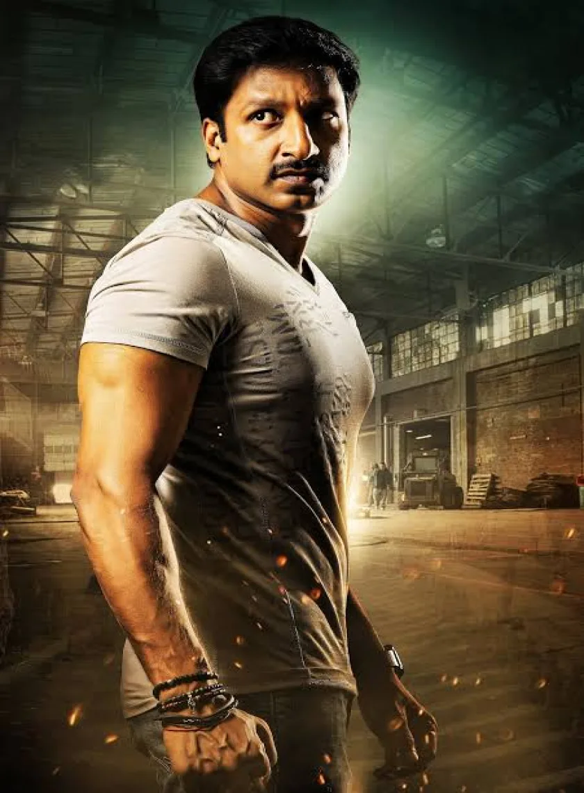 Aaradugula Bullet (2022) South Hindi Dubbed Full Movie UnCut HD ESub poster