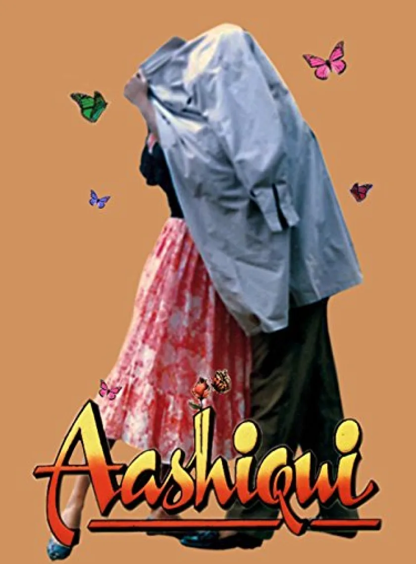 Aashiqui (1990) Bollywood Hindi Movie HD ESub poster