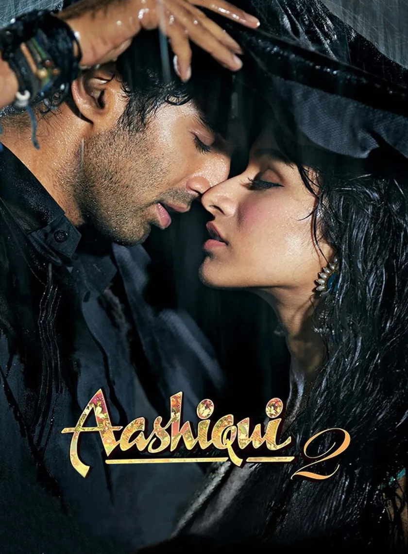 Aashiqui 2 (2013) Bollywood Hindi Movie BluRay HD ESub poster