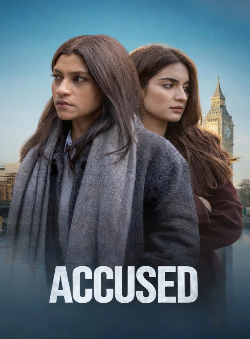 Accused (2026) Bollywood Hindi Movie HD ESub poster