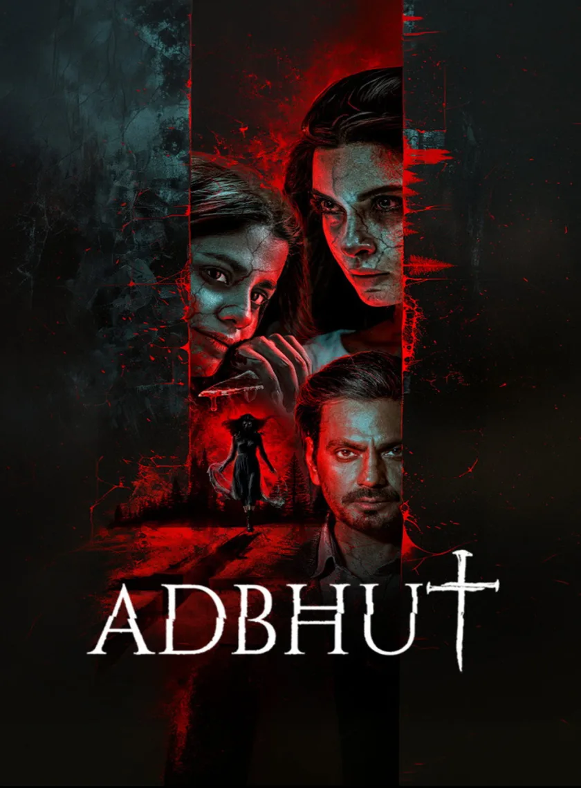 Adbhut (2024) Bollywood Hindi Movie HD ESub poster