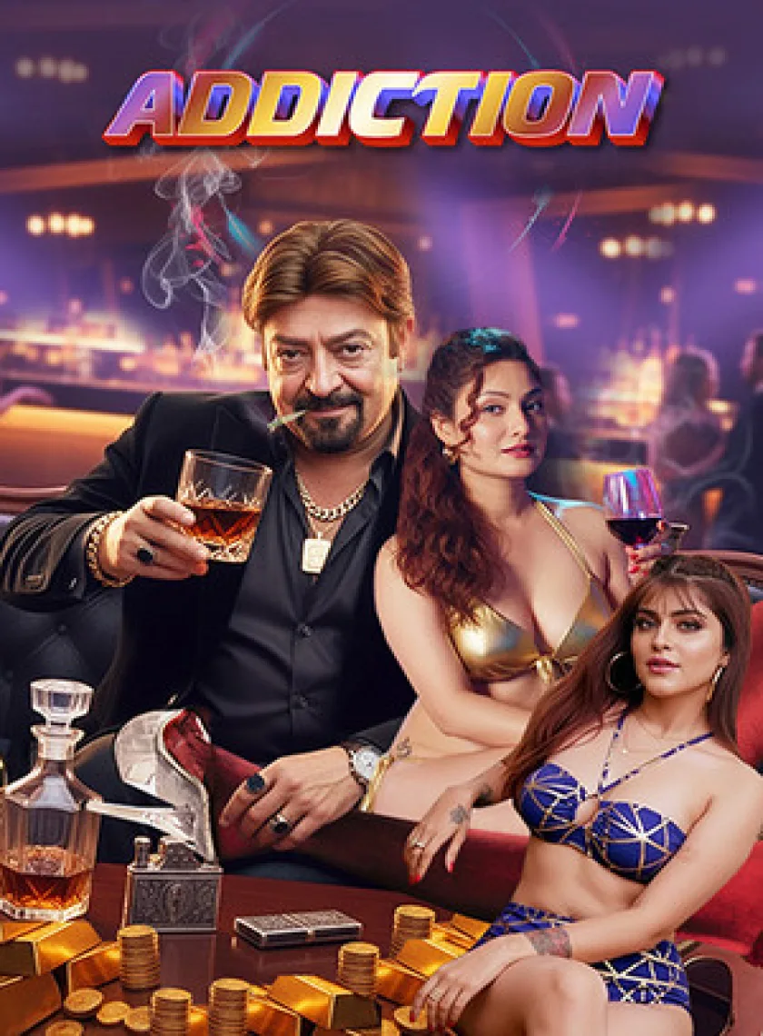 Addiction (2026) Bollywood Movie HD ESub poster