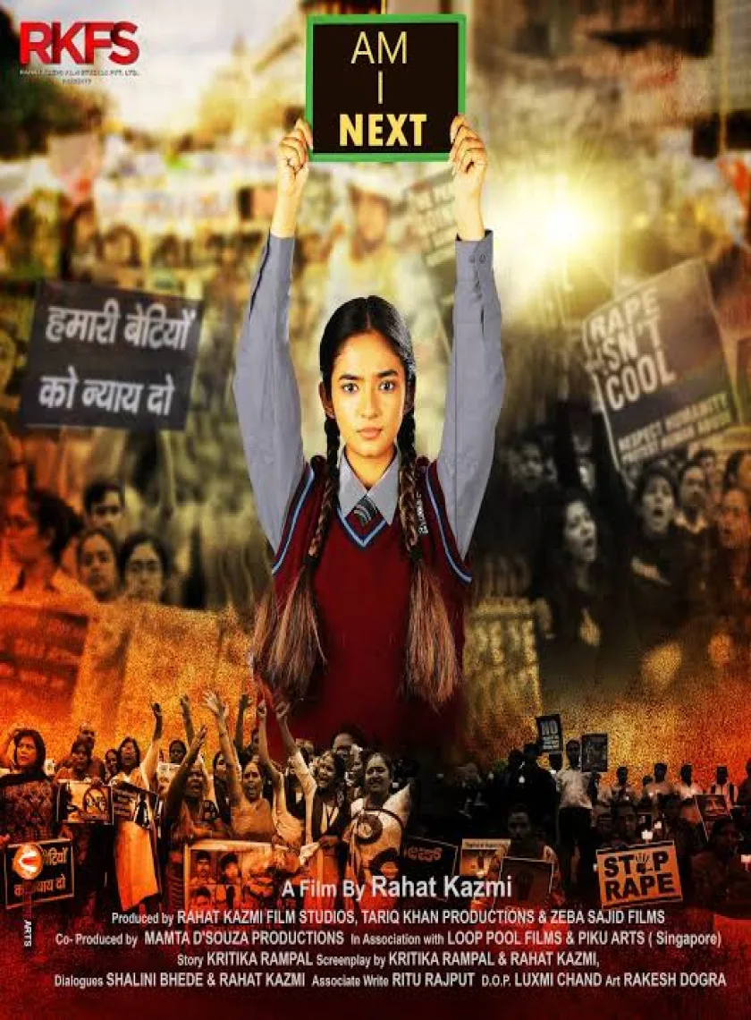Am I Next (2023) Hindi Full Movie HD ESub poster