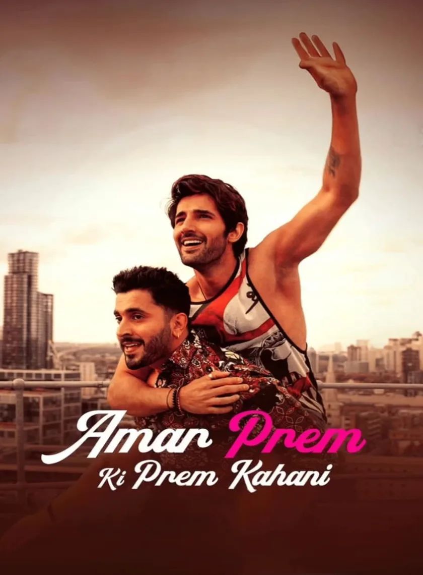 Amar Prem Ki Prem Kahani (2024) Bollywood Hindi Movie HD ESub poster