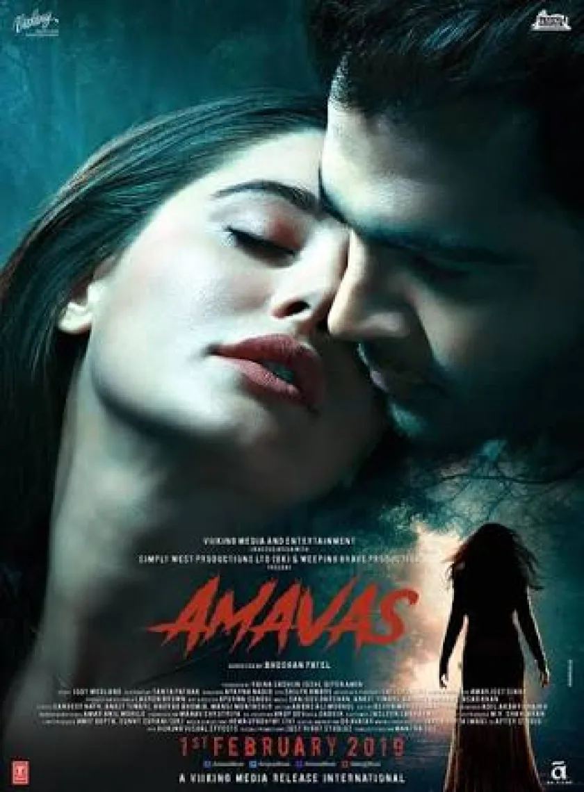 Amavas (2019) Bollywood hindi Full movie poster