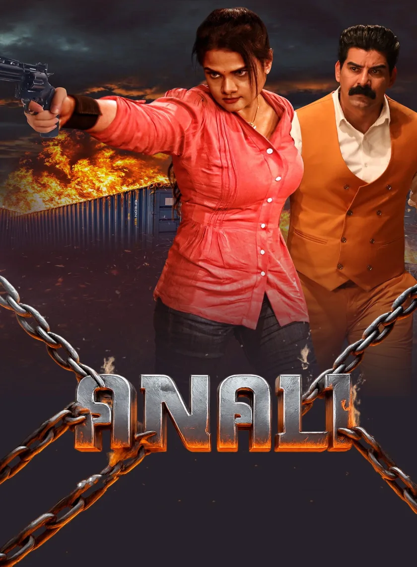 Anali (2026) (Hindi + Tamil) Dual Audio UnCut South Movie HD ESub poster