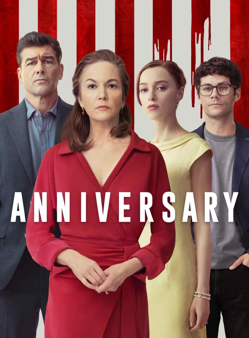 Anniversary (2025) (Hindi + English) Dual Audio Hollywood Movie HD ESub poster