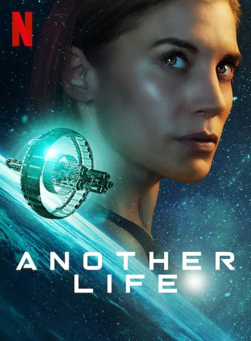 Another Life S1 (2019) Hindi Dubbed Completed Web Series HEVC poster
