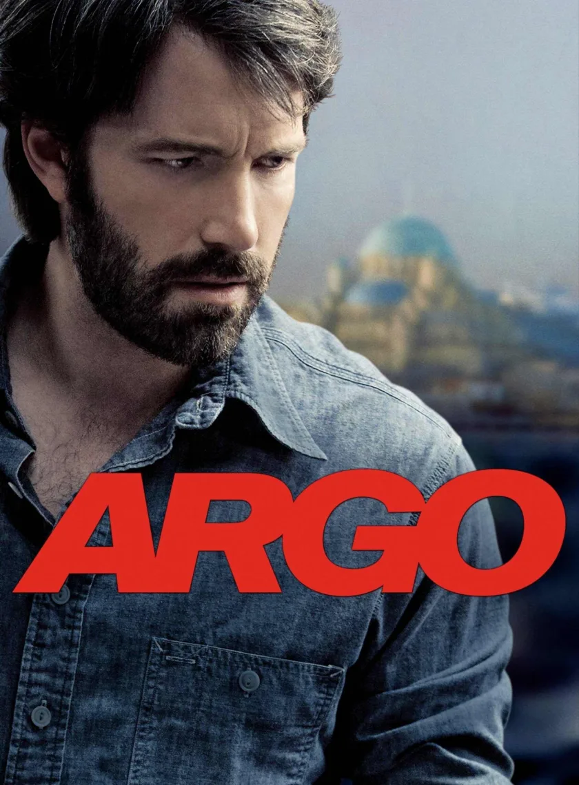 Argo (2012) (Hindi + English) Dual Audio Hollywood Movie BluRay HD ESub poster