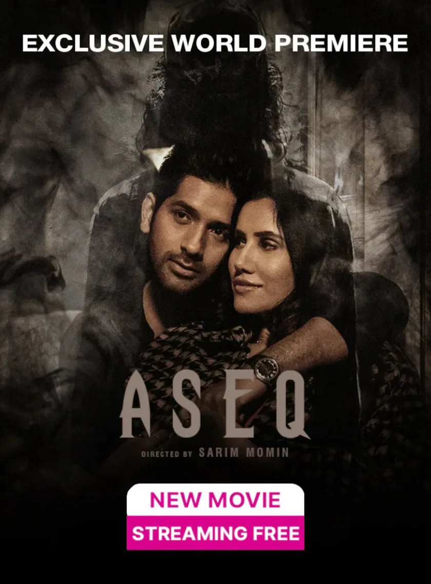 Aseq Movie (2023) Bollywood Hindi Full Movie HD poster