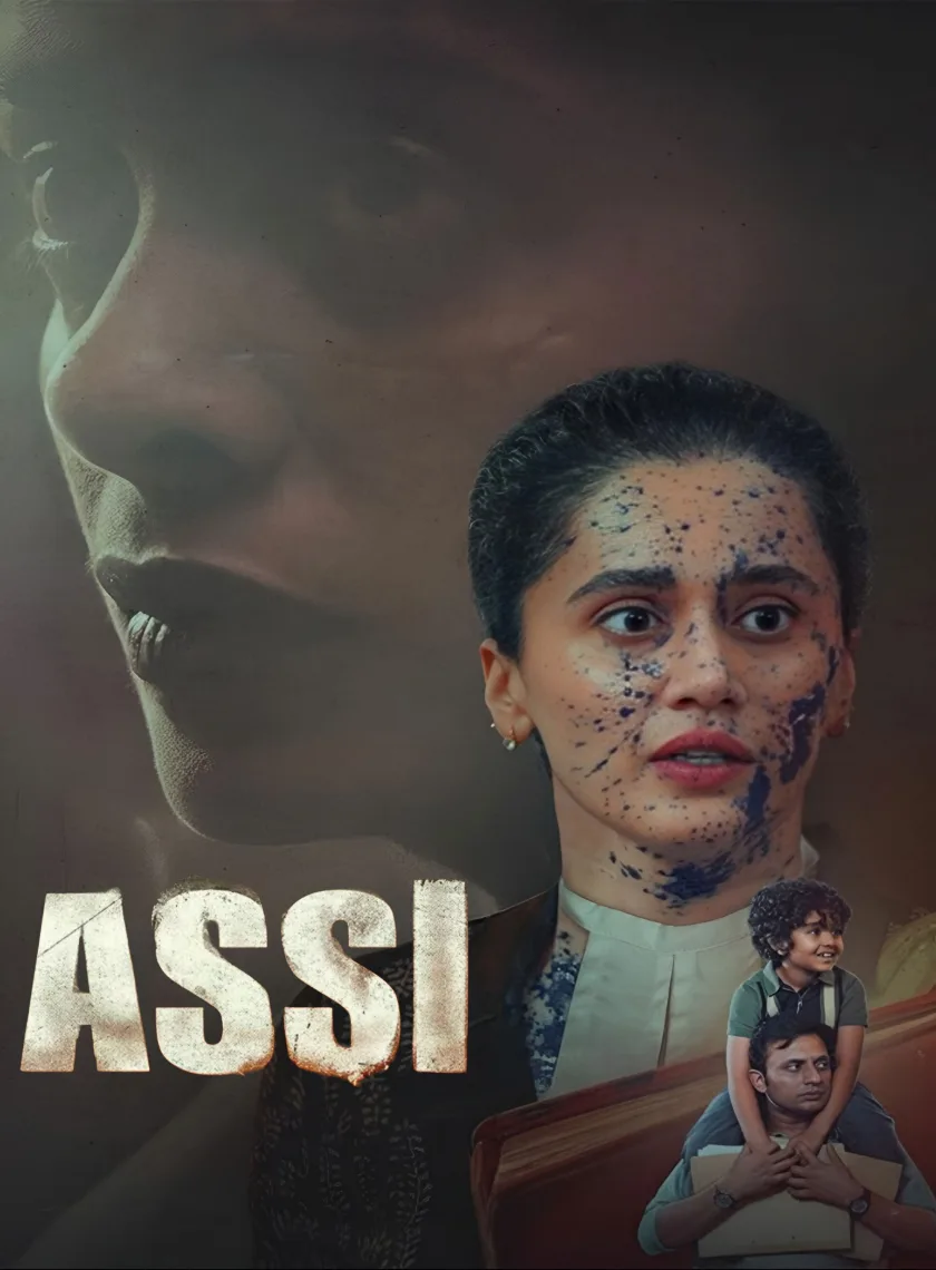 Assi (2026) Bollywood Hindi Movie HQCam poster