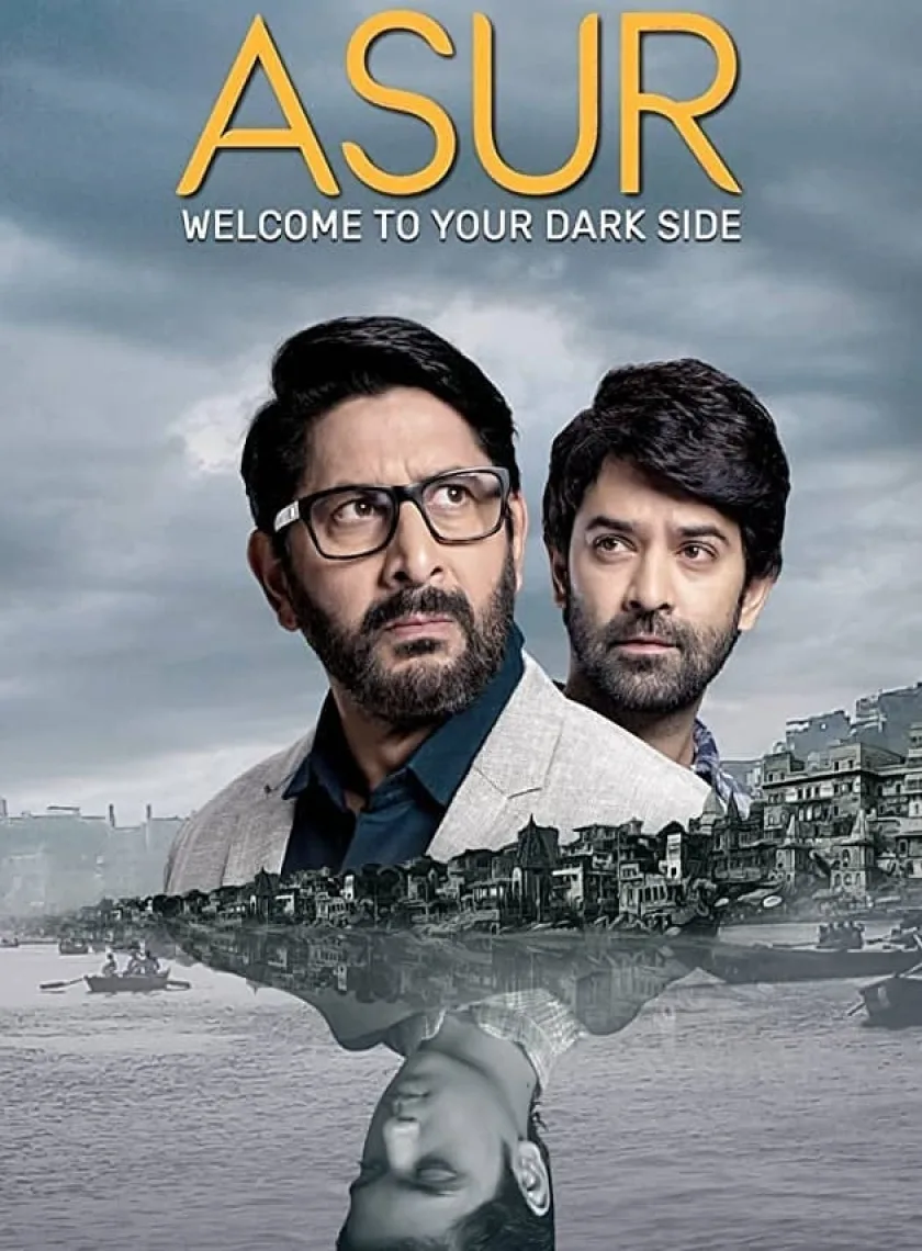 Asur S1 (2020) Hindi Completed Web Series HEVC 480p 720p 1080p poster