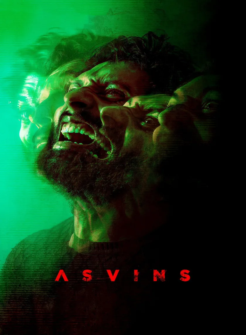 Asvins (2023) (Hindi + Tamil) Dual Audio UnCut South Movie HD ESub poster