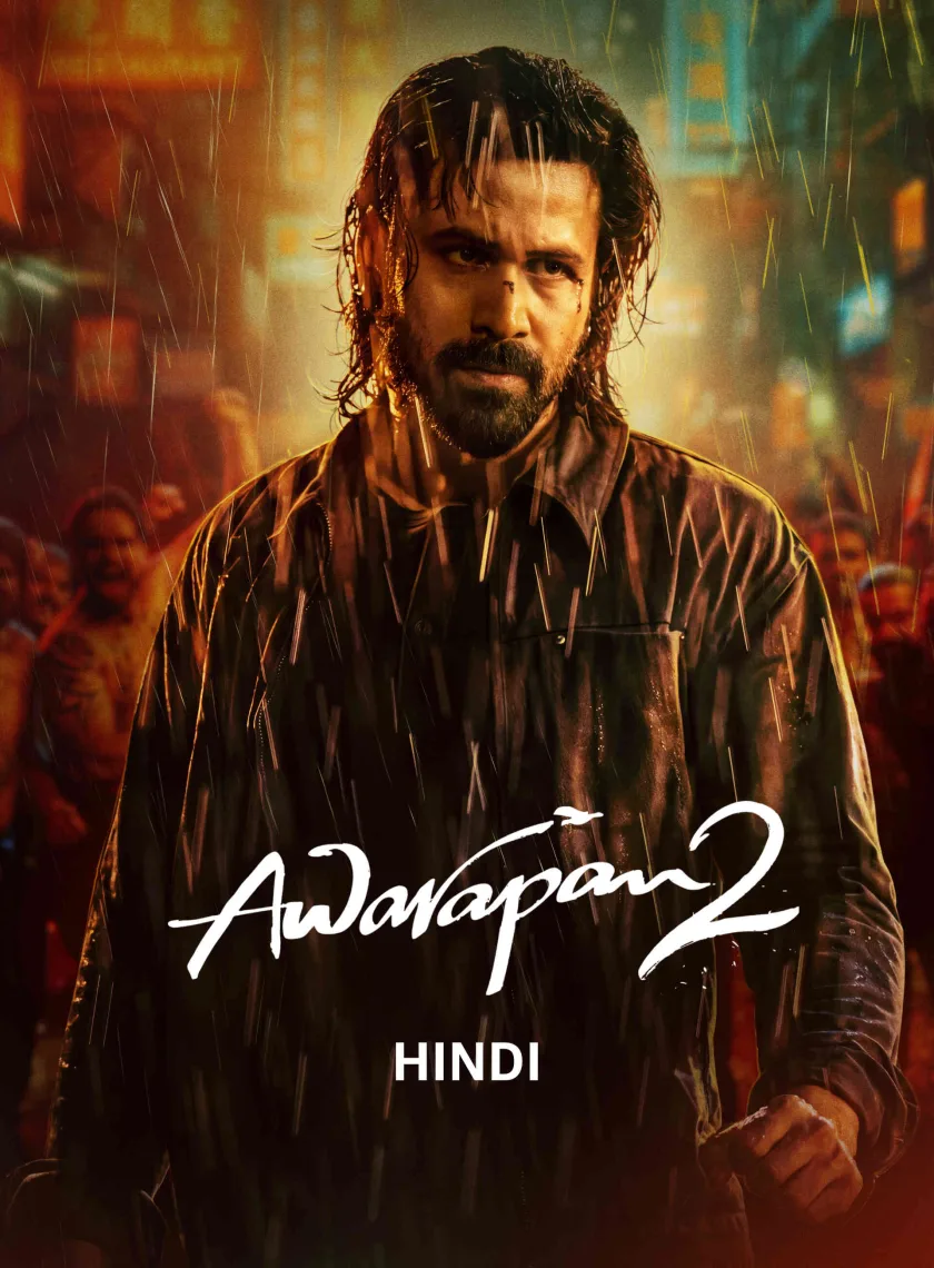 Awarapan 2 (2026) Bollywood Hindi Movie HD ESub poster