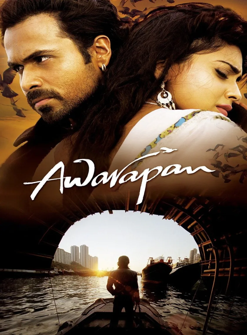 Awarapan (2007) Bollywood Hindi Movie HD ESub poster