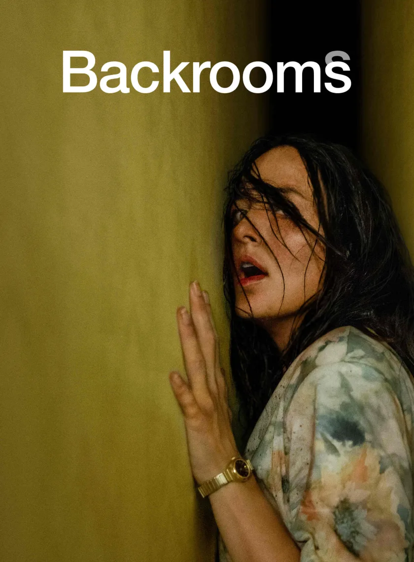 Backrooms (2026) (Hindi + English) Dual Audio Hollywood Movie HD ESub poster