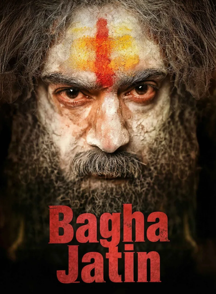 Bagha Jatin (2023) (Hindi + Bengali) Dual Audio UnCut Movie HD ESub poster
