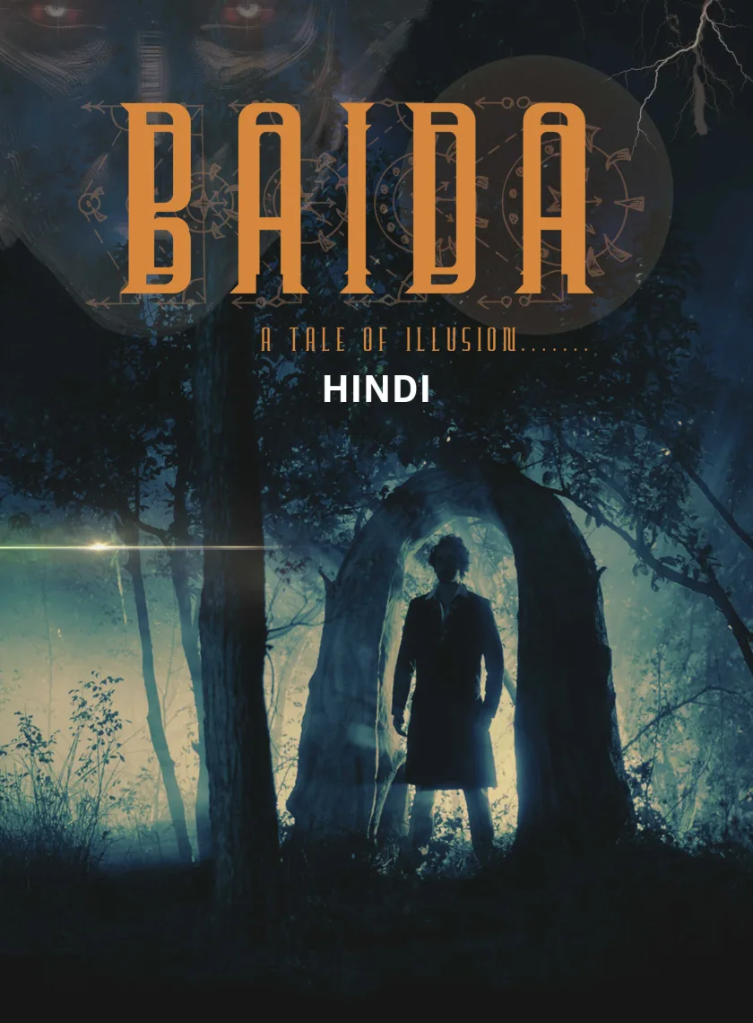Baida (2025) Bollywood Hindi Movie HD ESub poster