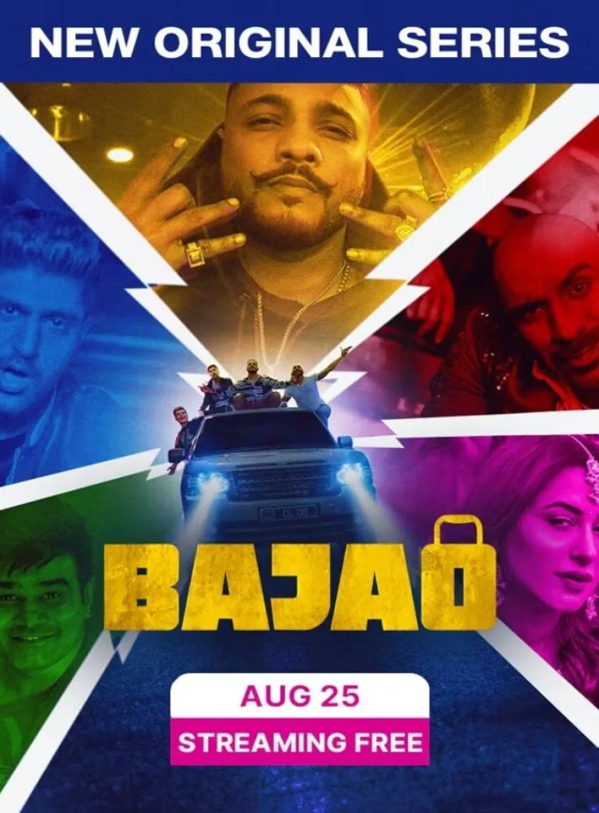 Bajao (2023) Hindi Completed Web Series HEVC ESub poster