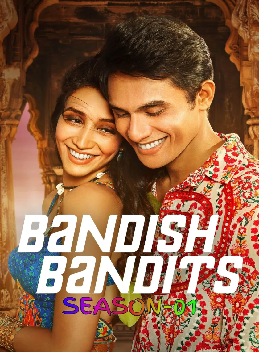 Bandish Bandits S01 (2020) Hindi Completed Web Series HEVC ESub poster