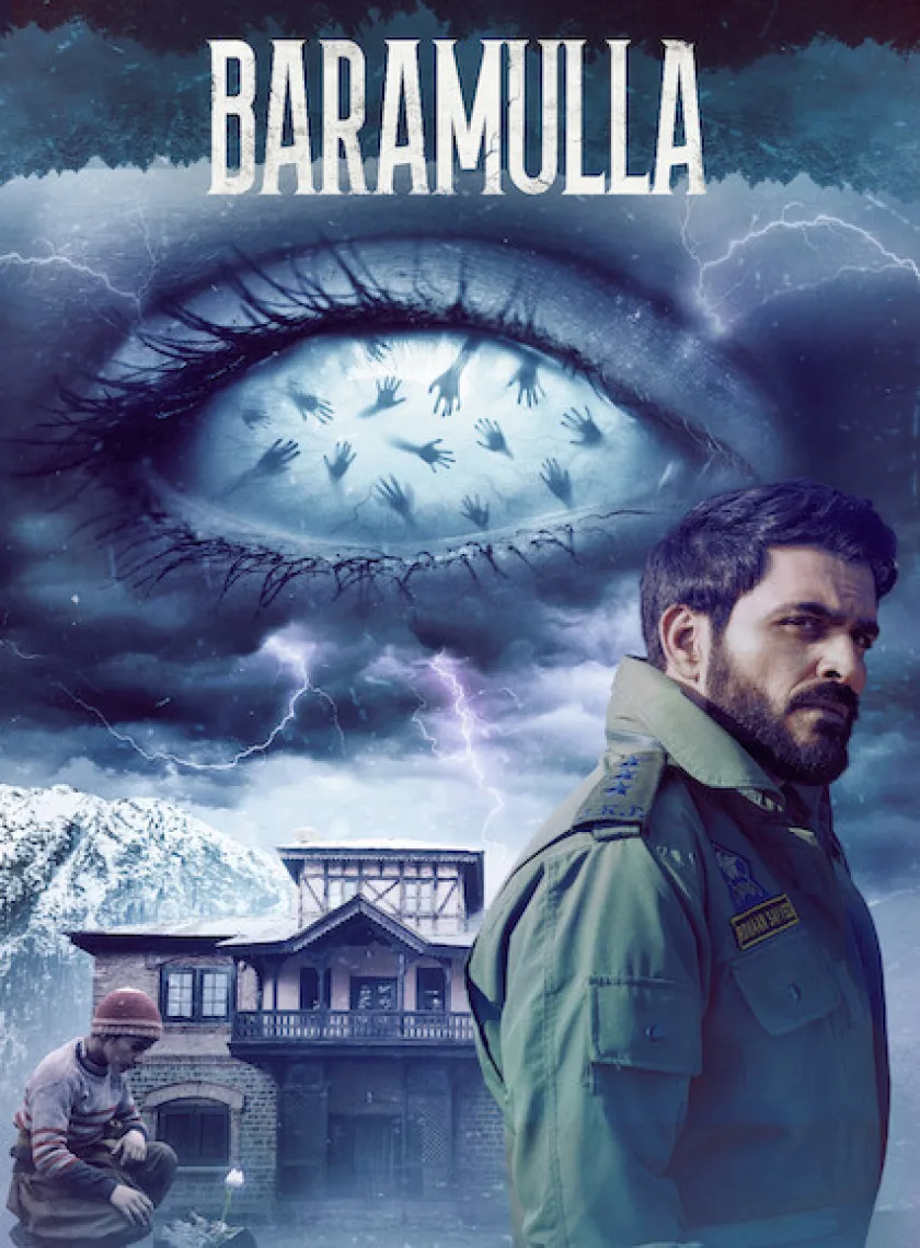 Baramulla (2025) Bollywood Hindi Movie HD ESub poster