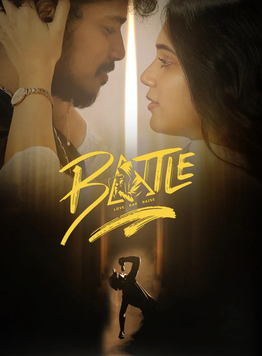 Battle (2026) (Hindi + Tamil) Dual Audio UnCut South Movie HD ESub poster