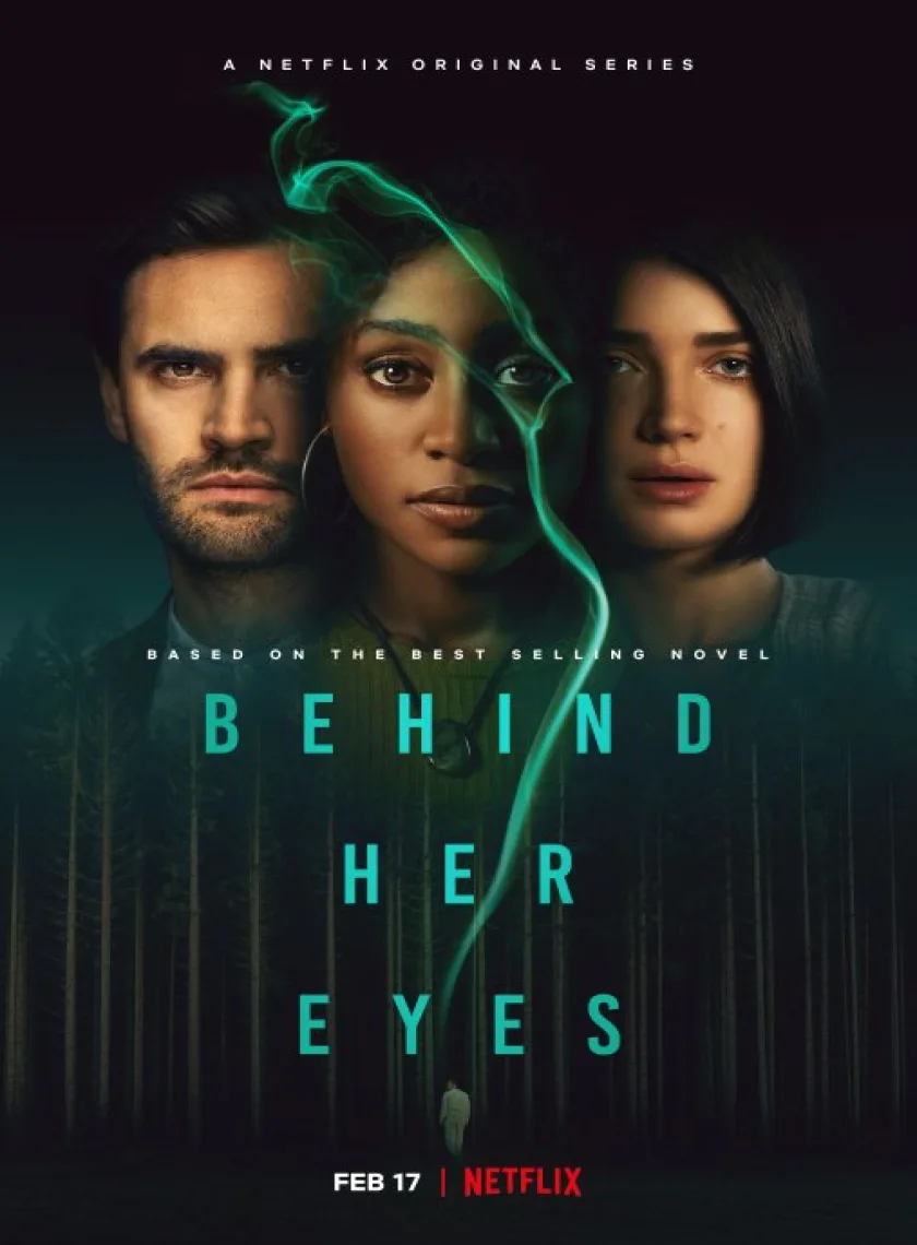 Behind Her Eyes (2021) Hindi Completed Web Series HEVC poster