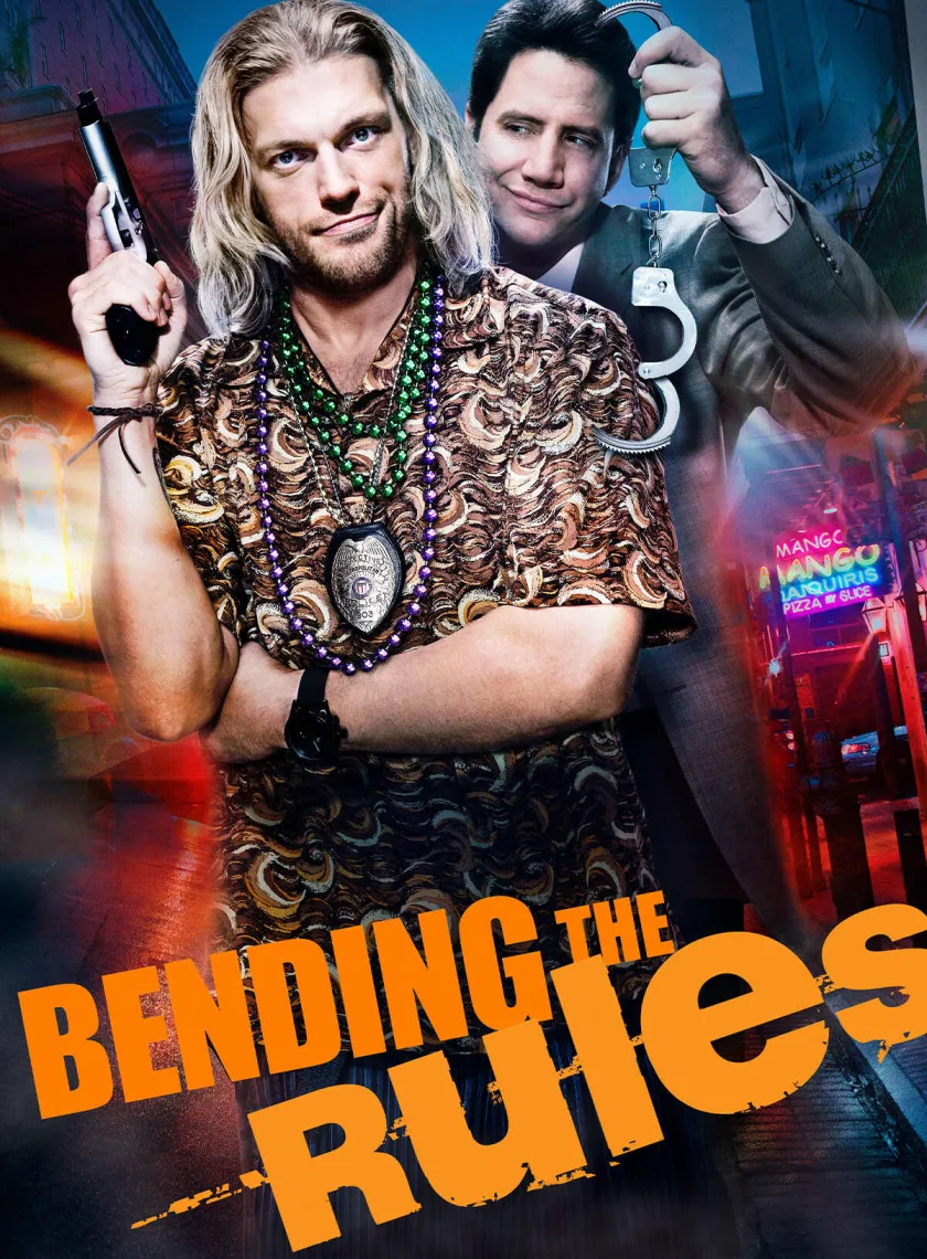 Bending The Rules (2012) (Hindi + English) Dual Audio Hollywood Movie BluRay HD ESub poster