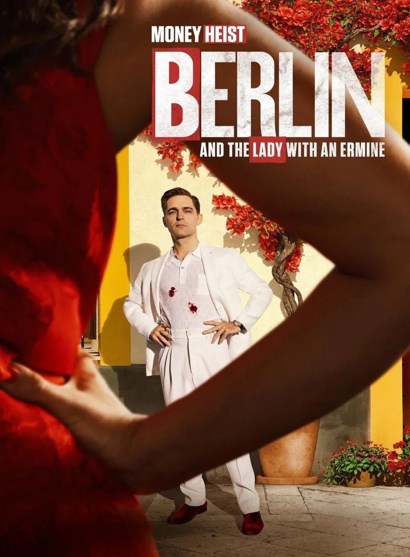Berlin and the Lady with an Ermine S01 (2026) Hindi Completed Web Series HEVC ESub poster