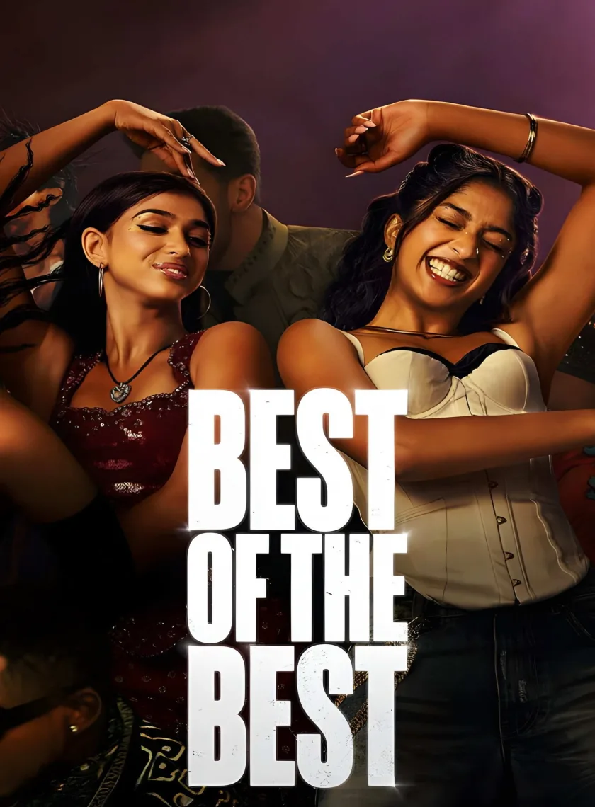 Best of the Best (2026) (Hindi + English) Dual Audio Hollywood Movie HD ESub poster