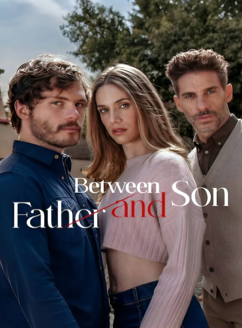 Between Father and Son S01 (2026) (Hindi + English) Dual Audio Completed Web Series HEVC ESub poster