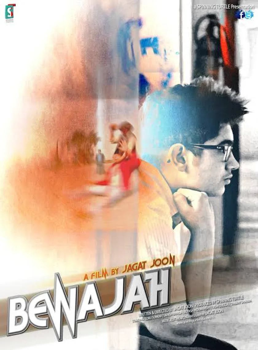 Bewajah (2018) Bollywood Hindi Full Movie poster
