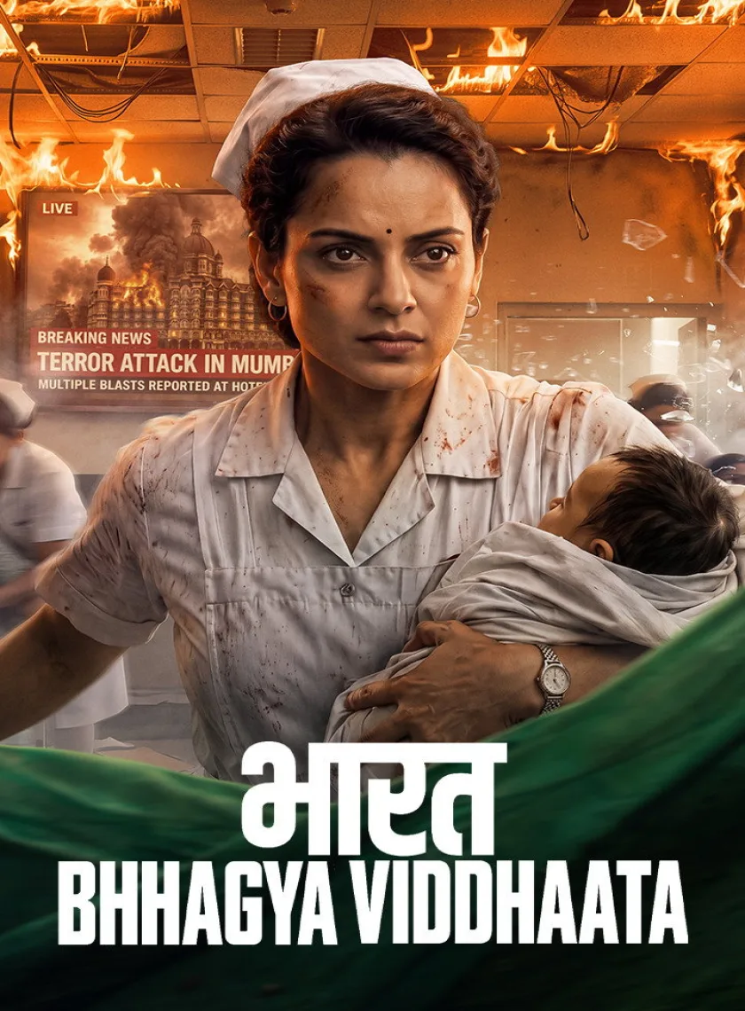 Bharat Bhhagya Viddhaata (2026) Bollywood Hindi Movie HD ESub poster