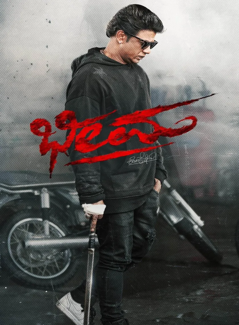Bheema (2024) (Hindi + Kannada) Dual Audio UnCut South Movie HD ESub poster