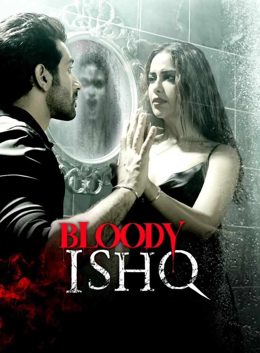 Bloody Ishq (2024) Bollywood Hindi Movie HD ESub poster
