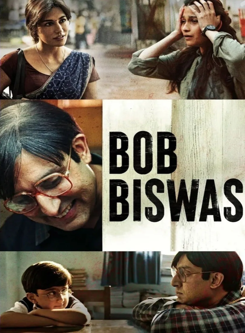 Bob Biswas (2021) Bollywood Hindi Movie HD ESub poster