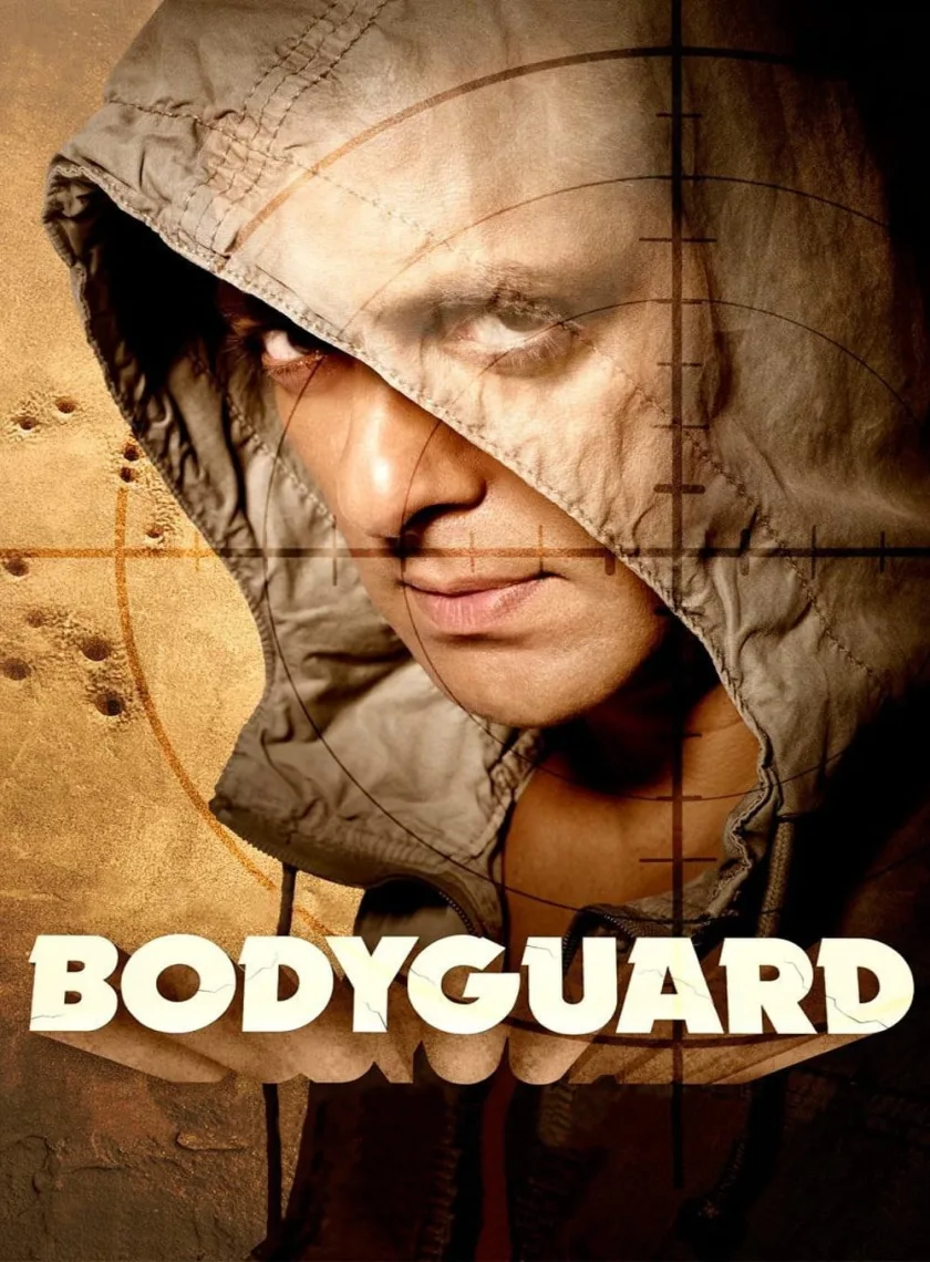 Bodyguard (2011) Bollywood Hindi Movie BluRay HD ESub poster