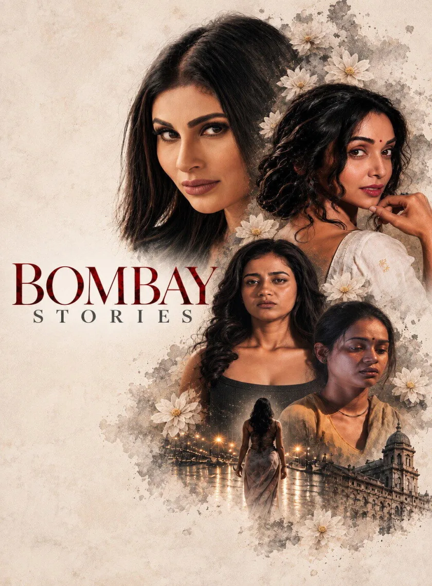 Bombay Stories (2026) Bollywood Hindi Movie HD poster