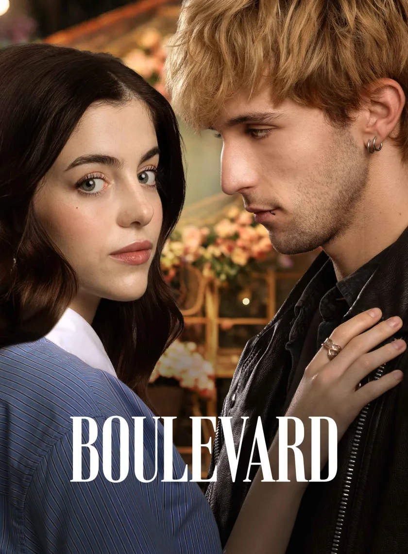 Boulevard (2026) (Hindi + English) Dual Audio Hollywood Movie HD ESub poster