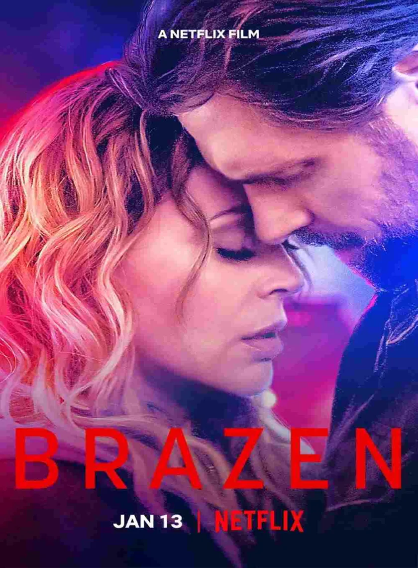 Brazen (2022) Hollywood Hindi Dubbed Full Movie HD ESub poster