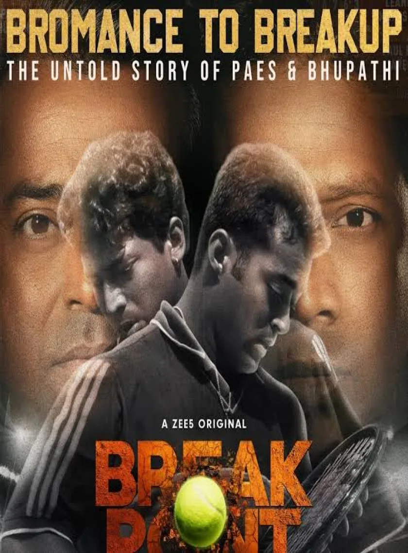 Breakpoint S1 (2021) Hindi Completed Web Series ESub HEVC poster