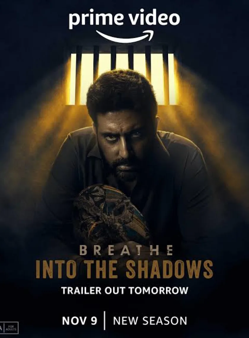 Breathe Into the Shadows S2 (2022) Hindi Completed Web Series HEVC ESub poster