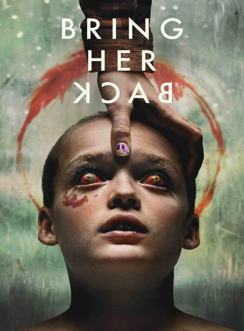 Bring Her Back (2025) (Hindi + English) Dual Audio Hollywood Movie HD ESub poster