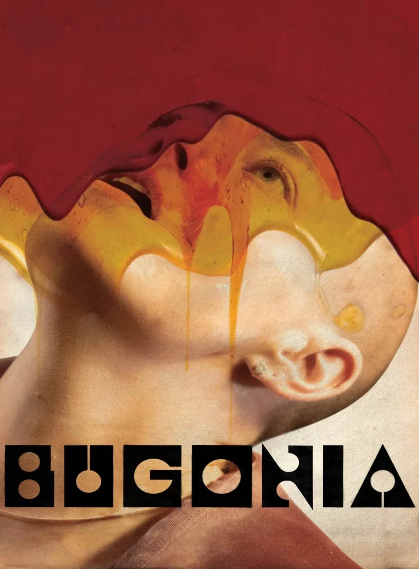Bugonia (2025) (Hindi + English) Dual Audio Hollywood Movie HD ESub poster